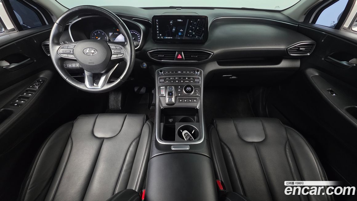 Hyundai Santafe 2022