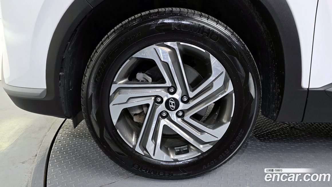 Hyundai Santafe 2022