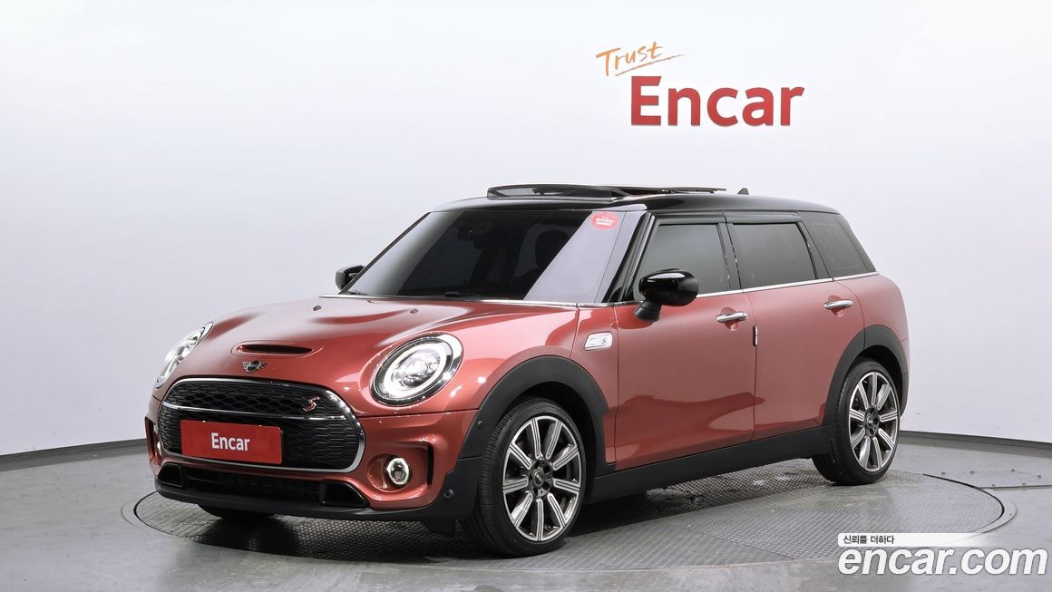 Mini Clubman 2021