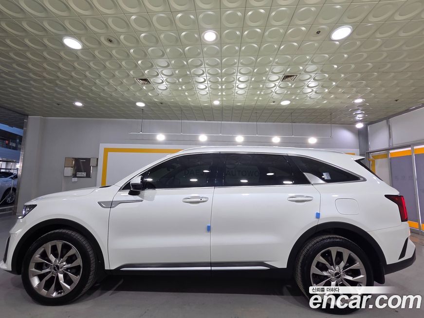 Kia Sorento 2022