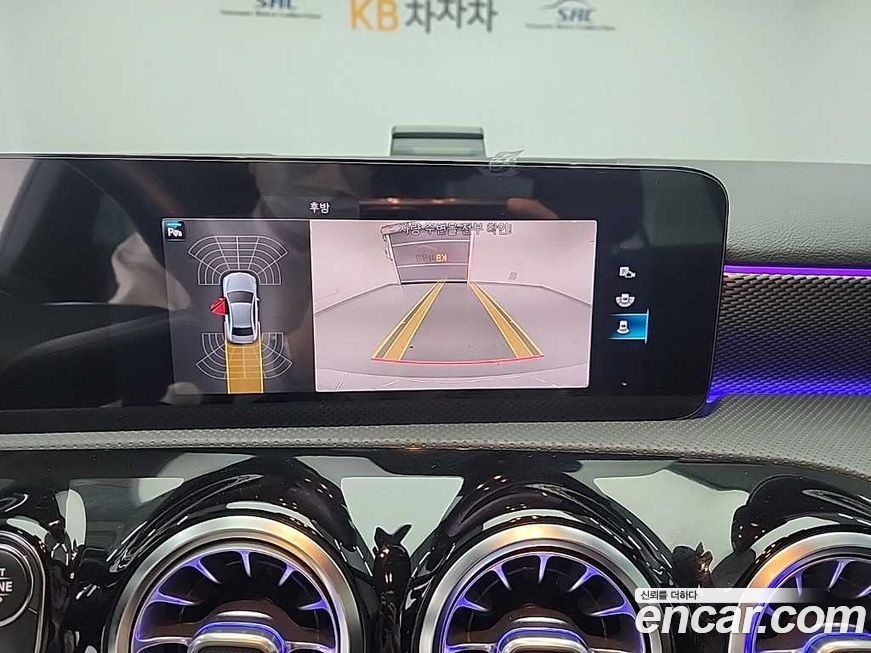 Mercedes-Benz A-Class 2021