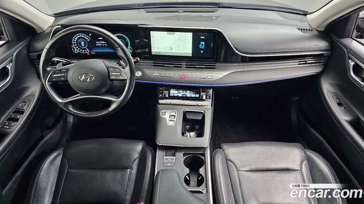 Hyundai Grandeur 2022