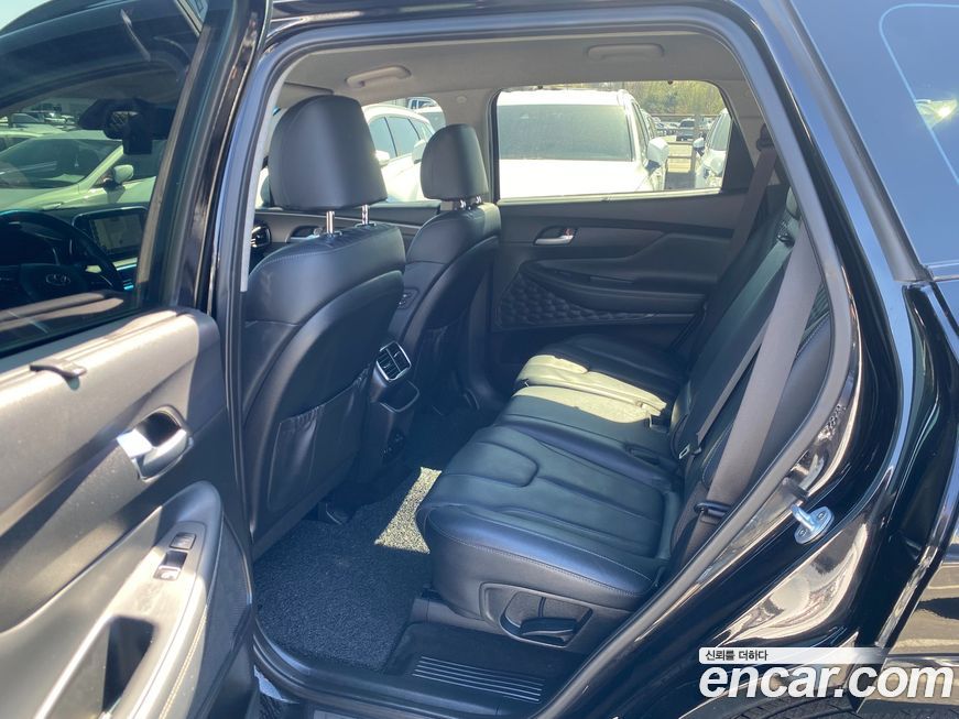 Hyundai Santafe 2019