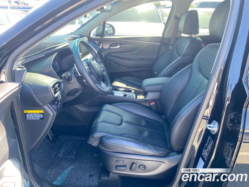 Hyundai Santafe 2019