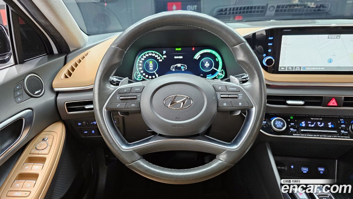Hyundai Sonata 2020