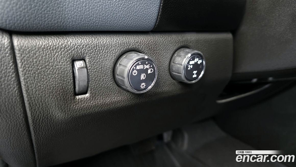 ChevroletGMDaewoo Colorado 2021