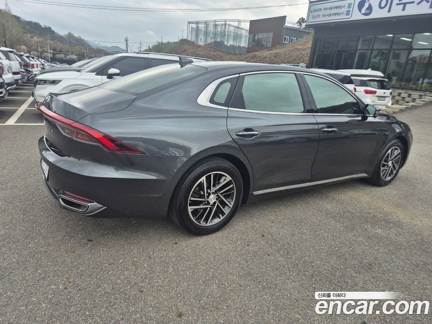 Hyundai Grandeur 2021