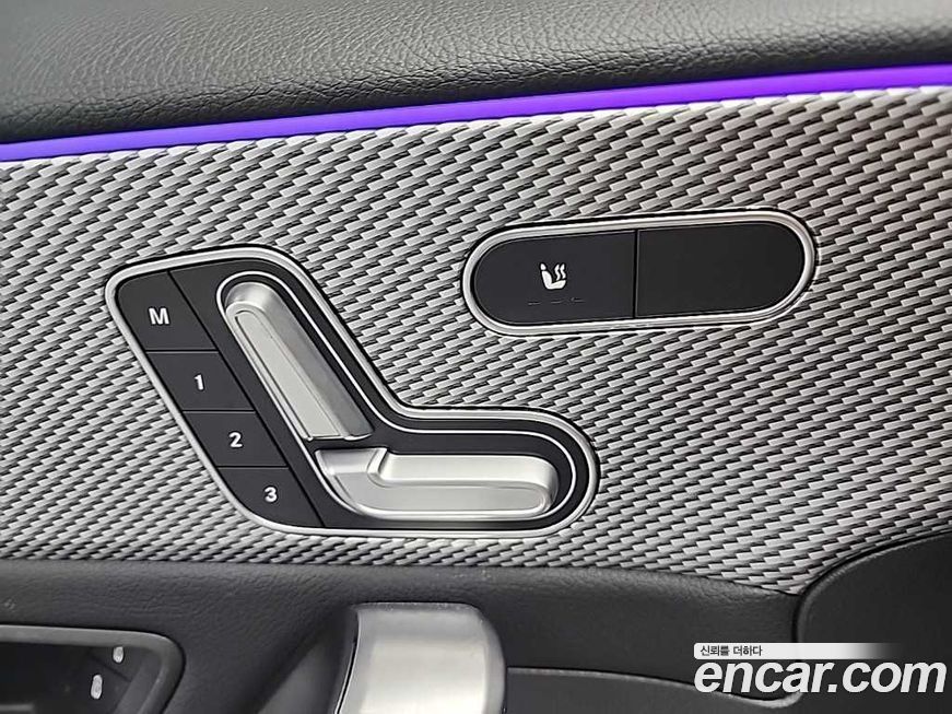 Mercedes-Benz A-Class 2021