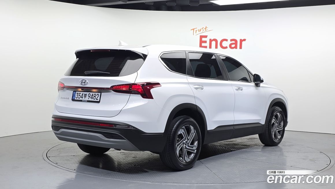 Hyundai Santafe 2022