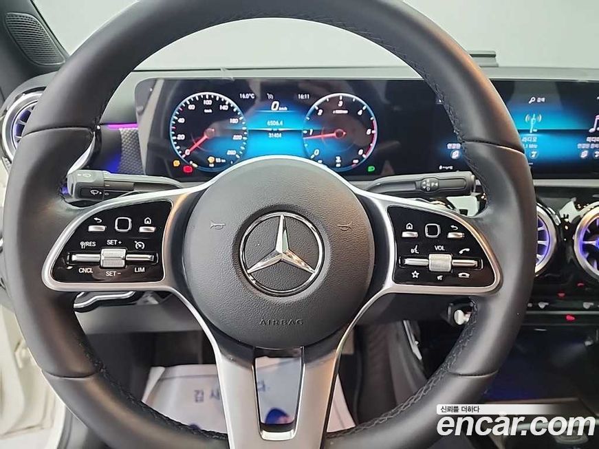 Mercedes-Benz A-Class 2021