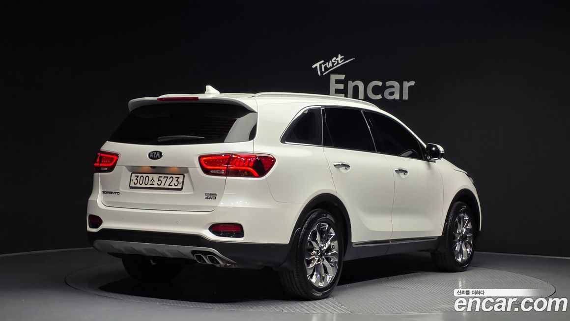 Kia Sorento 2019