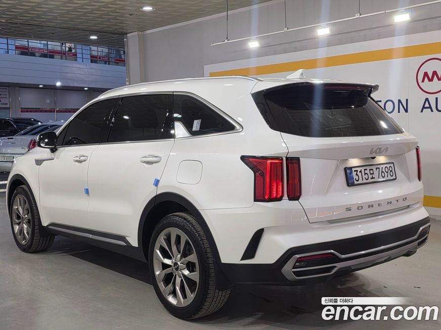 Kia Sorento 2022
