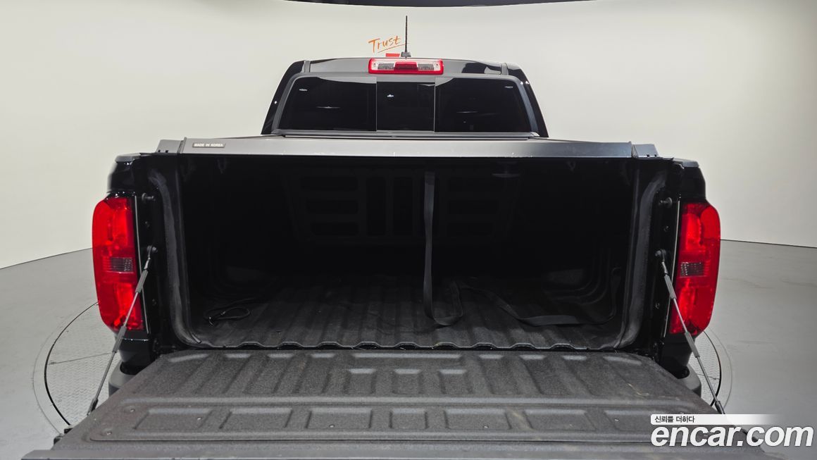 ChevroletGMDaewoo Colorado 2021