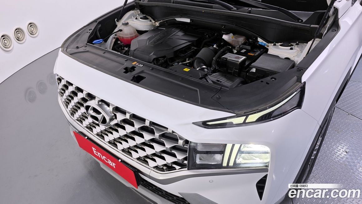 Hyundai Santafe 2022