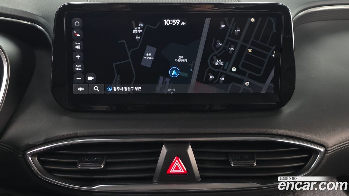 Hyundai Santafe 2022