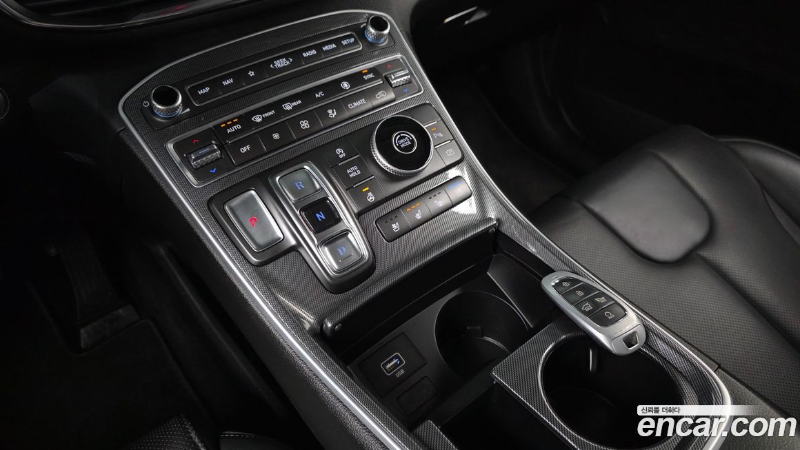 Hyundai Santafe 2022