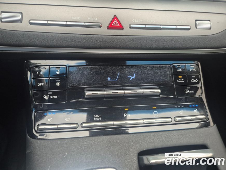 Hyundai Grandeur 2021