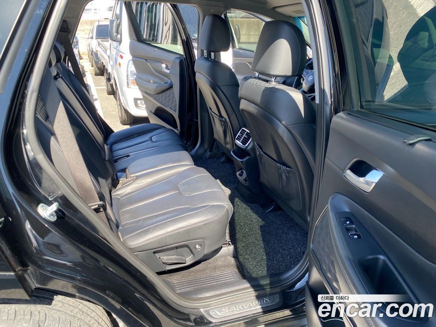 Hyundai Santafe 2019