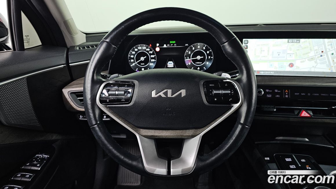 Kia K8 2022