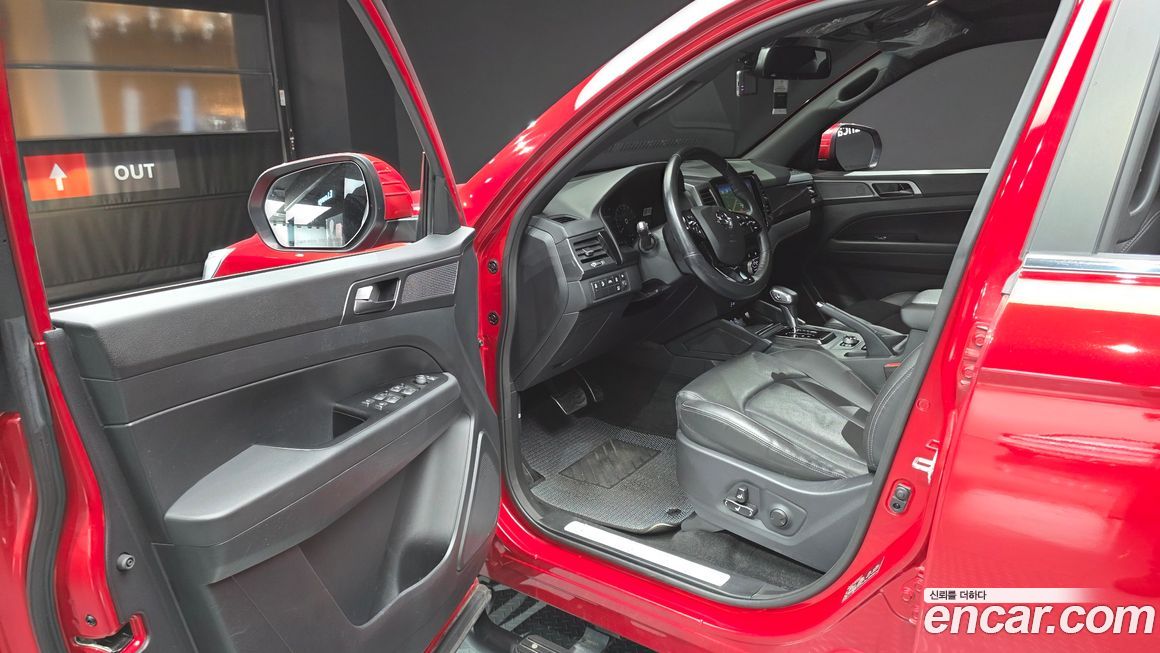 KG_Mobility_Ssangyong Rexton 2022