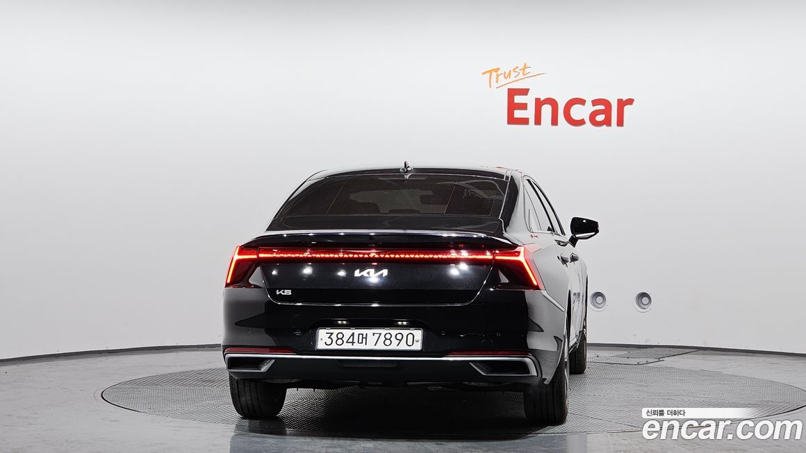 Kia K8 2022