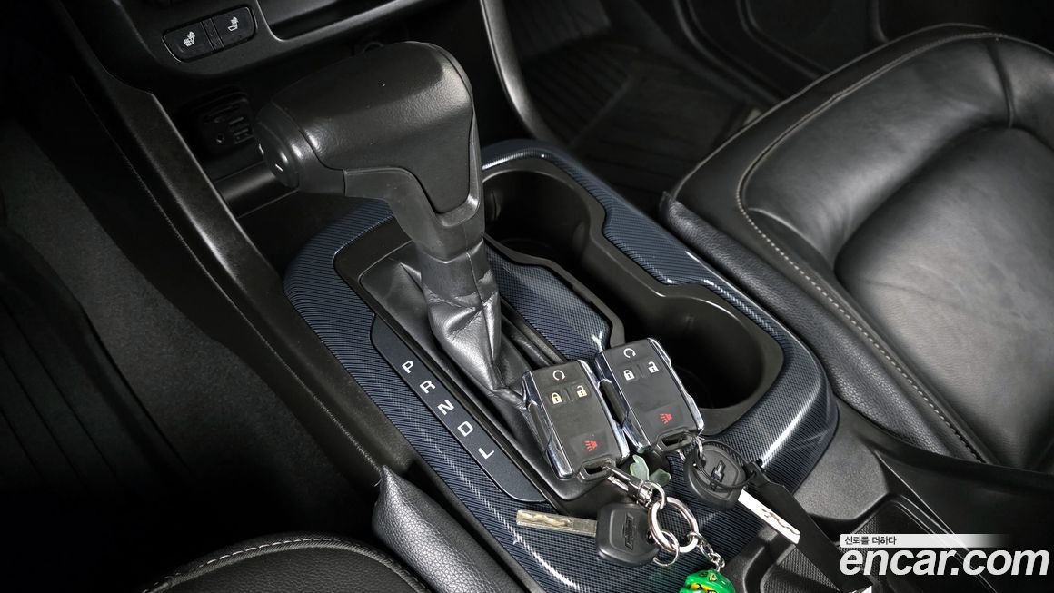 ChevroletGMDaewoo Colorado 2021