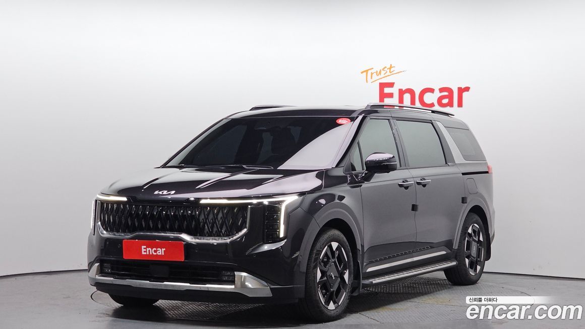 Kia Canival 2025