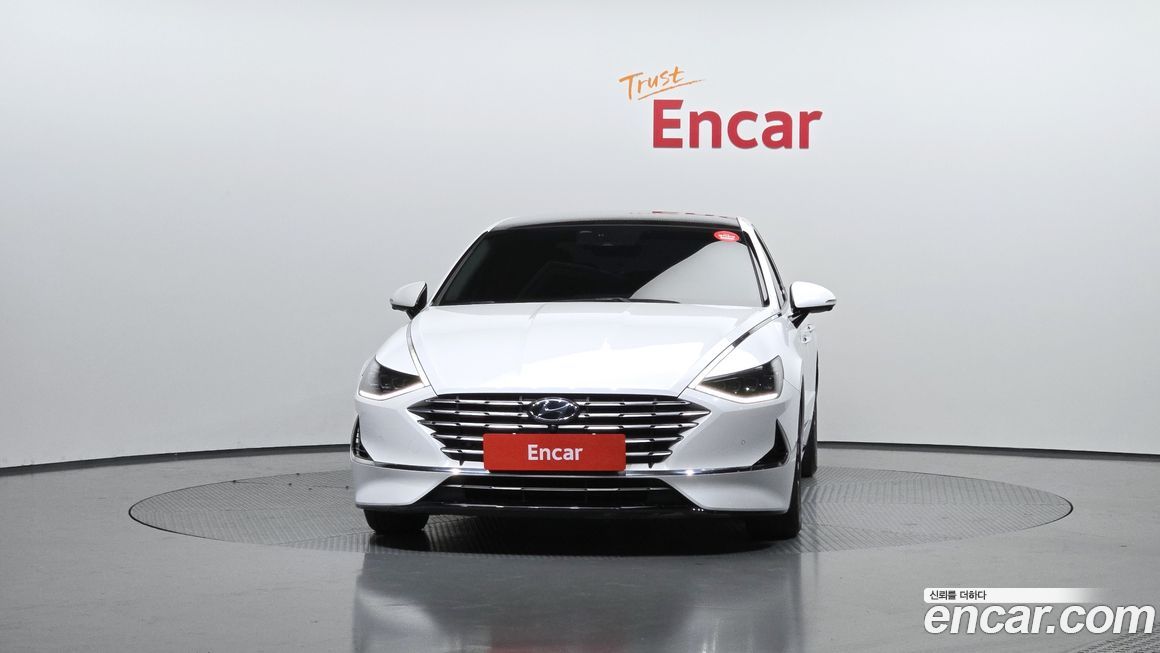 Hyundai Sonata 2020