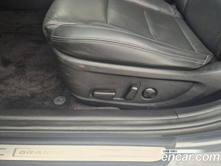 Hyundai Grandeur 2021