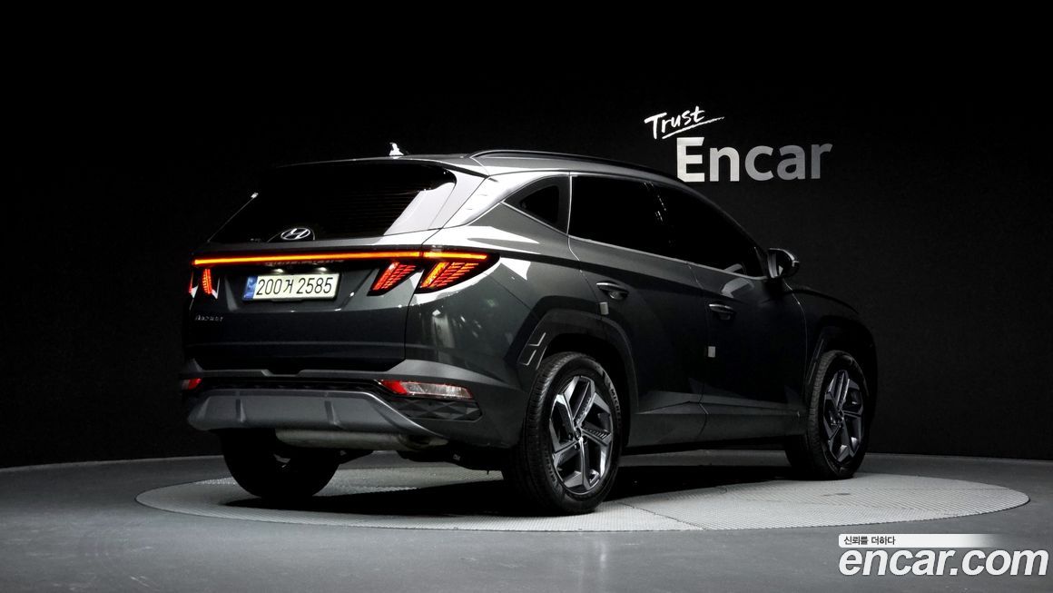 Hyundai Tucson 2021