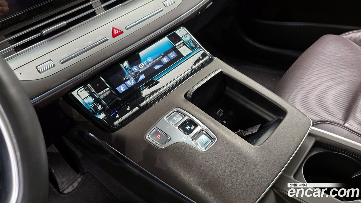 Hyundai Grandeur 2020