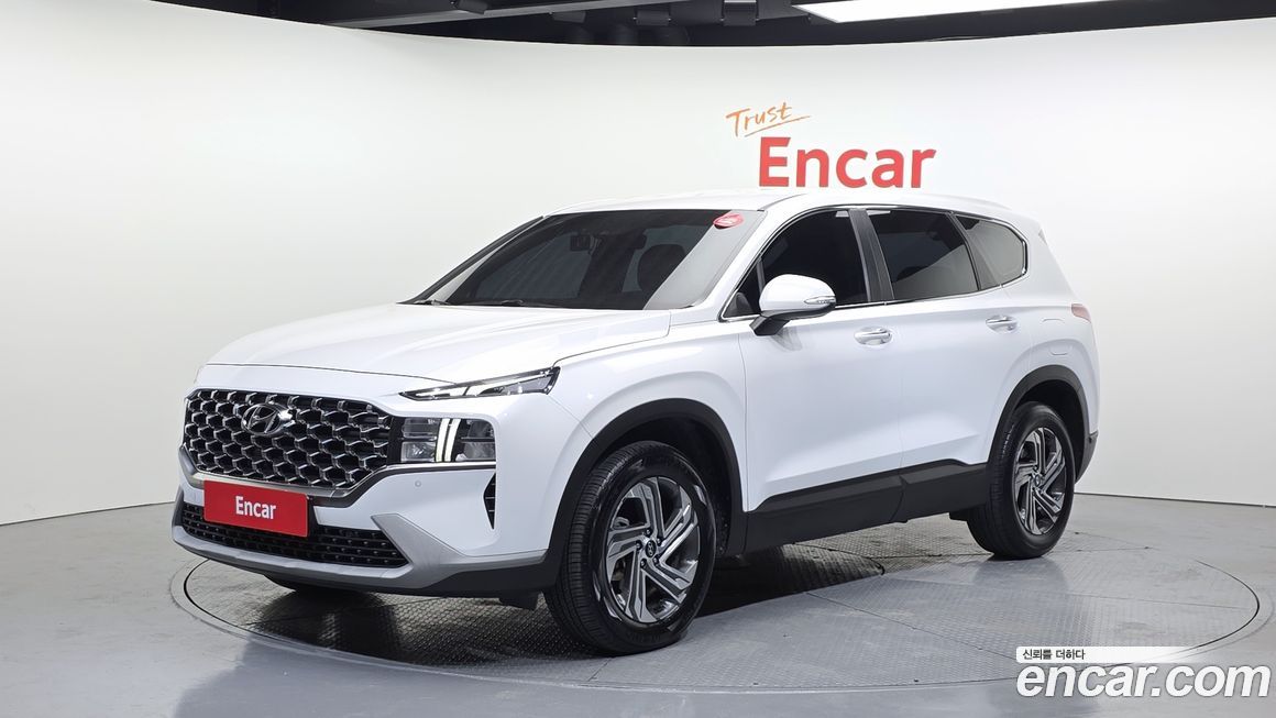 Hyundai Santafe 2022