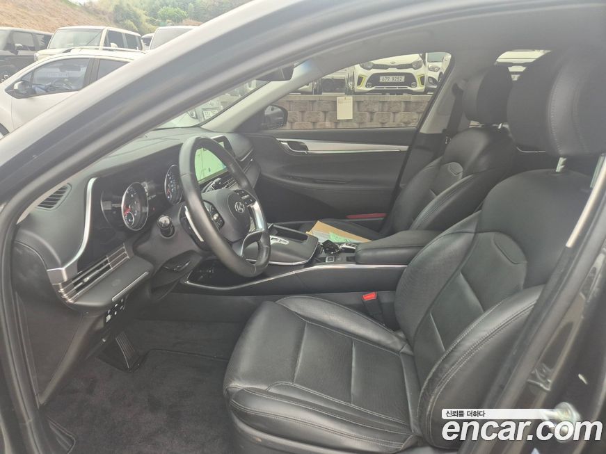 Hyundai Grandeur 2021