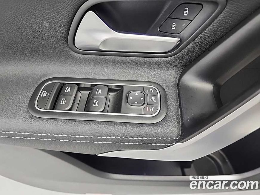 Mercedes-Benz A-Class 2021