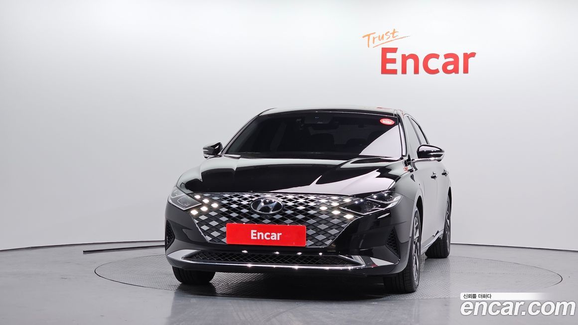Hyundai Grandeur 2022