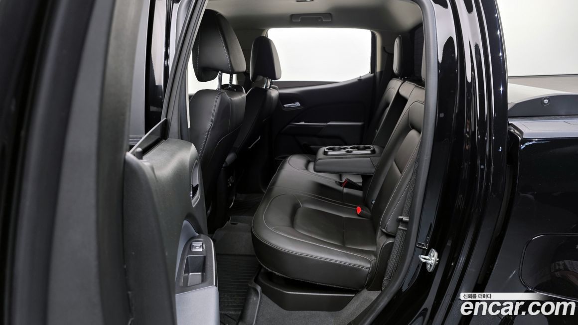 ChevroletGMDaewoo Colorado 2021