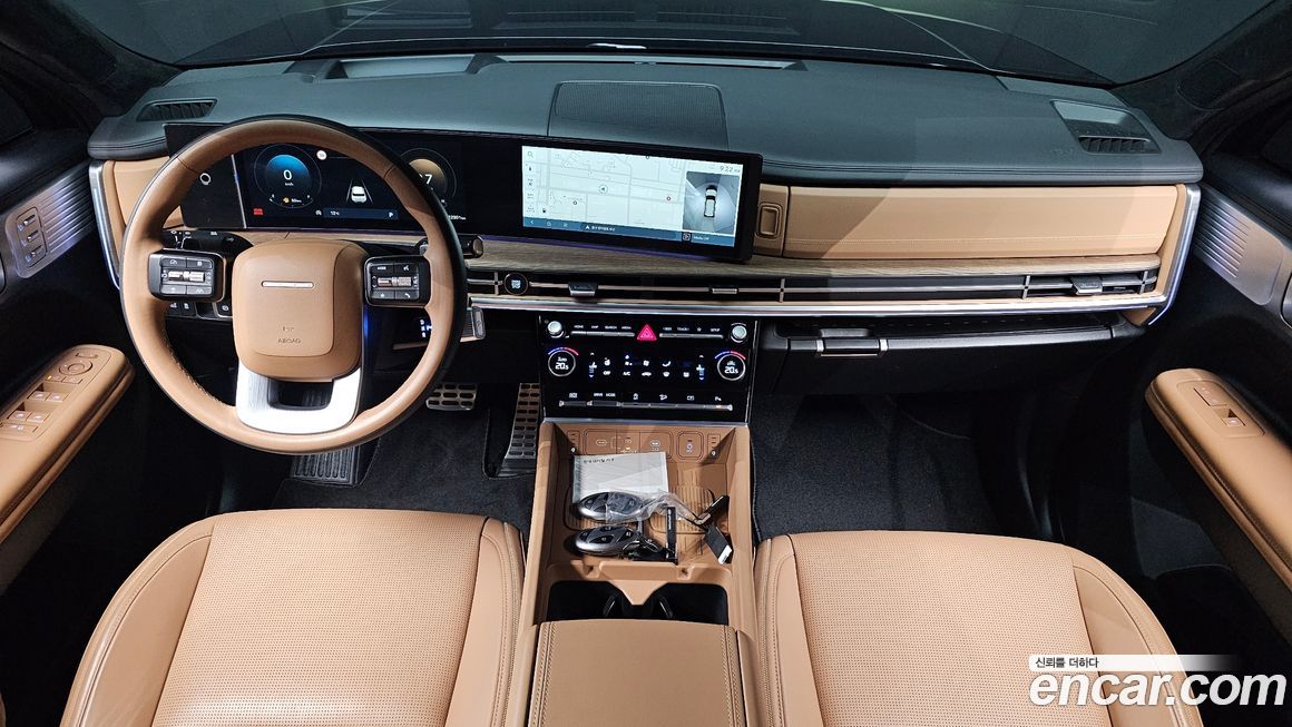 Hyundai Santafe 2024