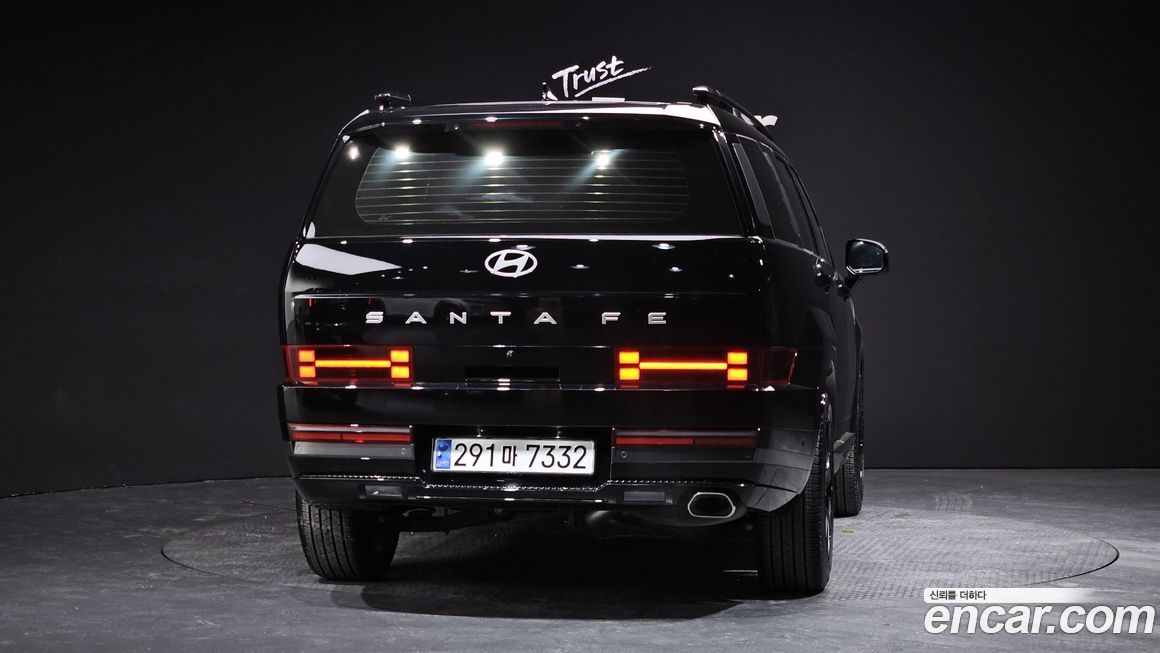 Hyundai Santafe 2024