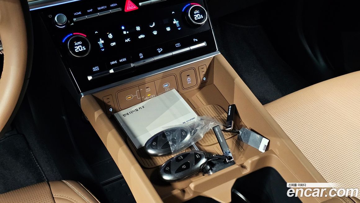 Hyundai Santafe 2024