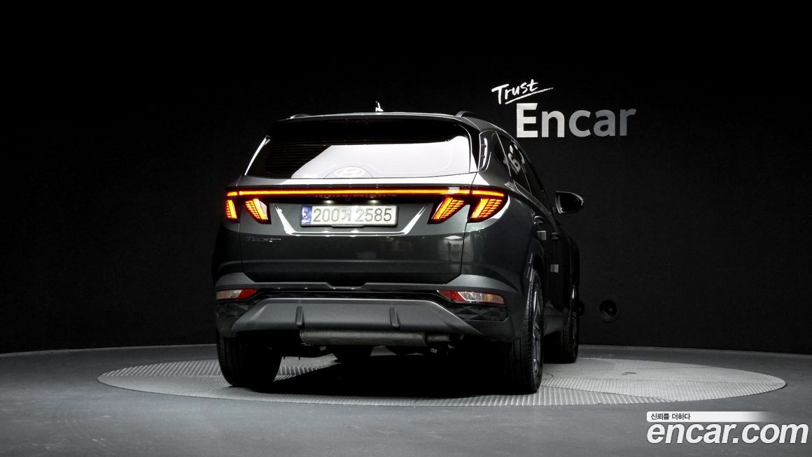 Hyundai Tucson 2021