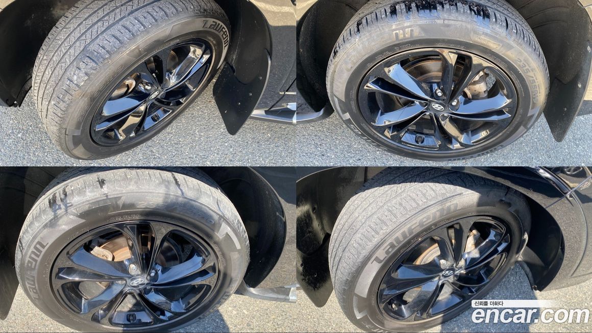 Hyundai Santafe 2019