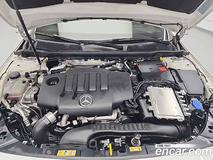 Mercedes-Benz A-Class 2021