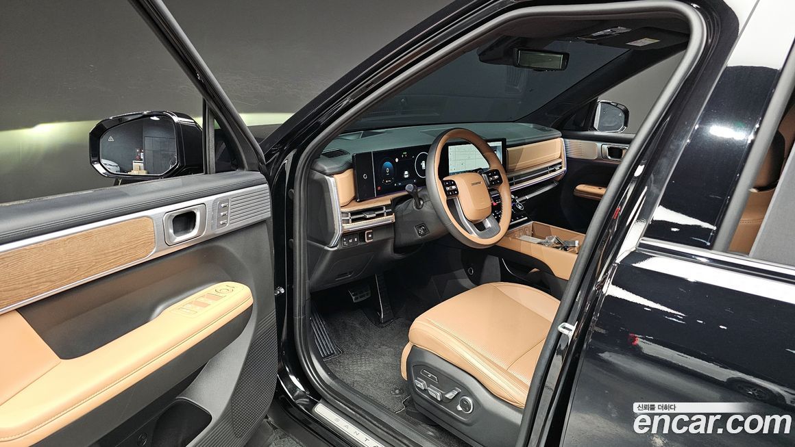 Hyundai Santafe 2024