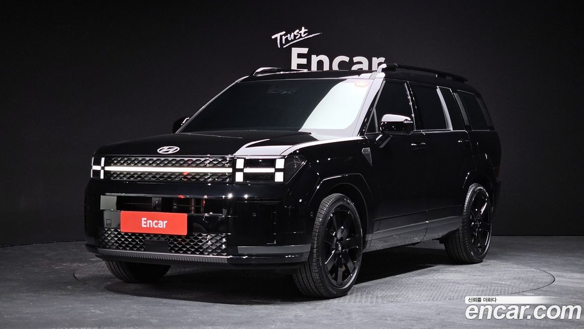 Hyundai Santafe 2024