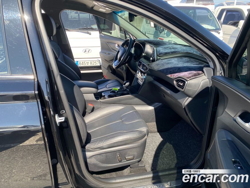 Hyundai Santafe 2019