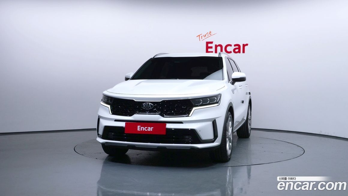 Kia Sorento 2021