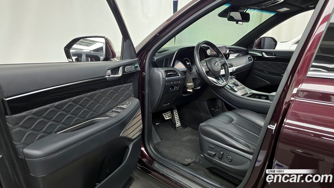 Hyundai Palisade 2021