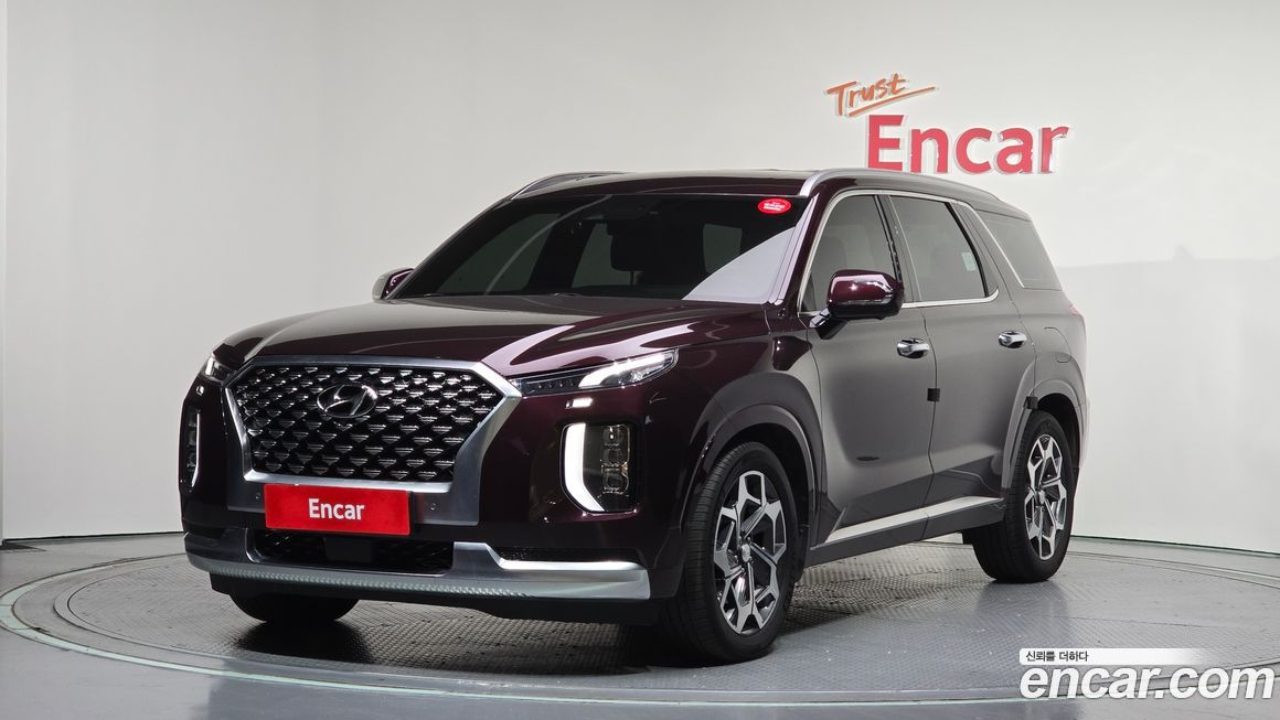 Hyundai Palisade 2021