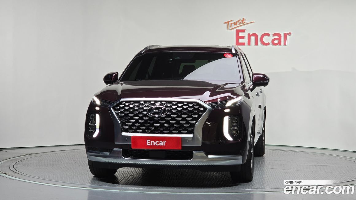 Hyundai Palisade 2021