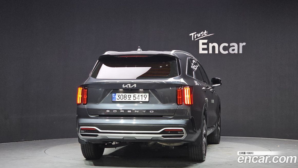 Kia Sorento 2022